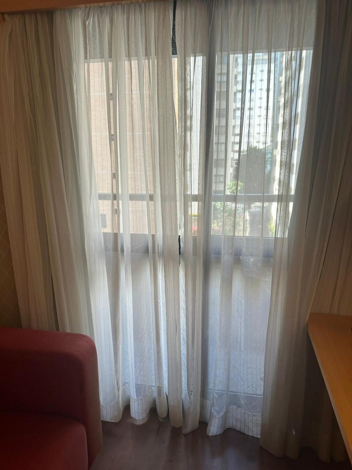 Apart Com Sacada E Piscina São Paulo Exteriör bild
